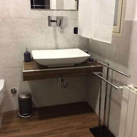 Al Borgo Guest house Gela