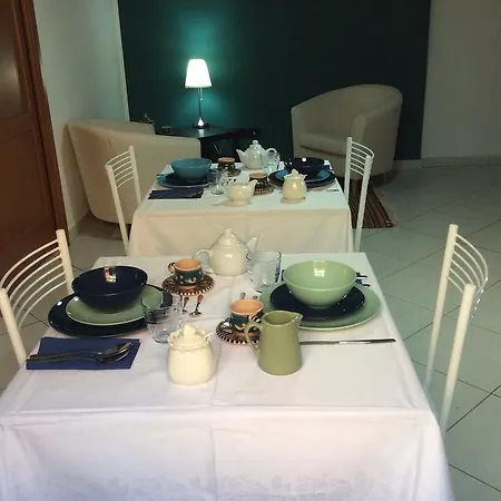 Al Borgo Guest house